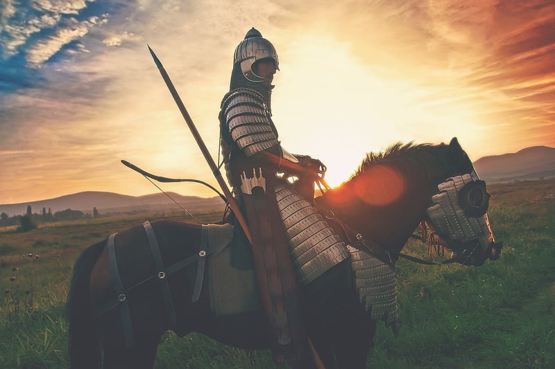 Medieval Warrior